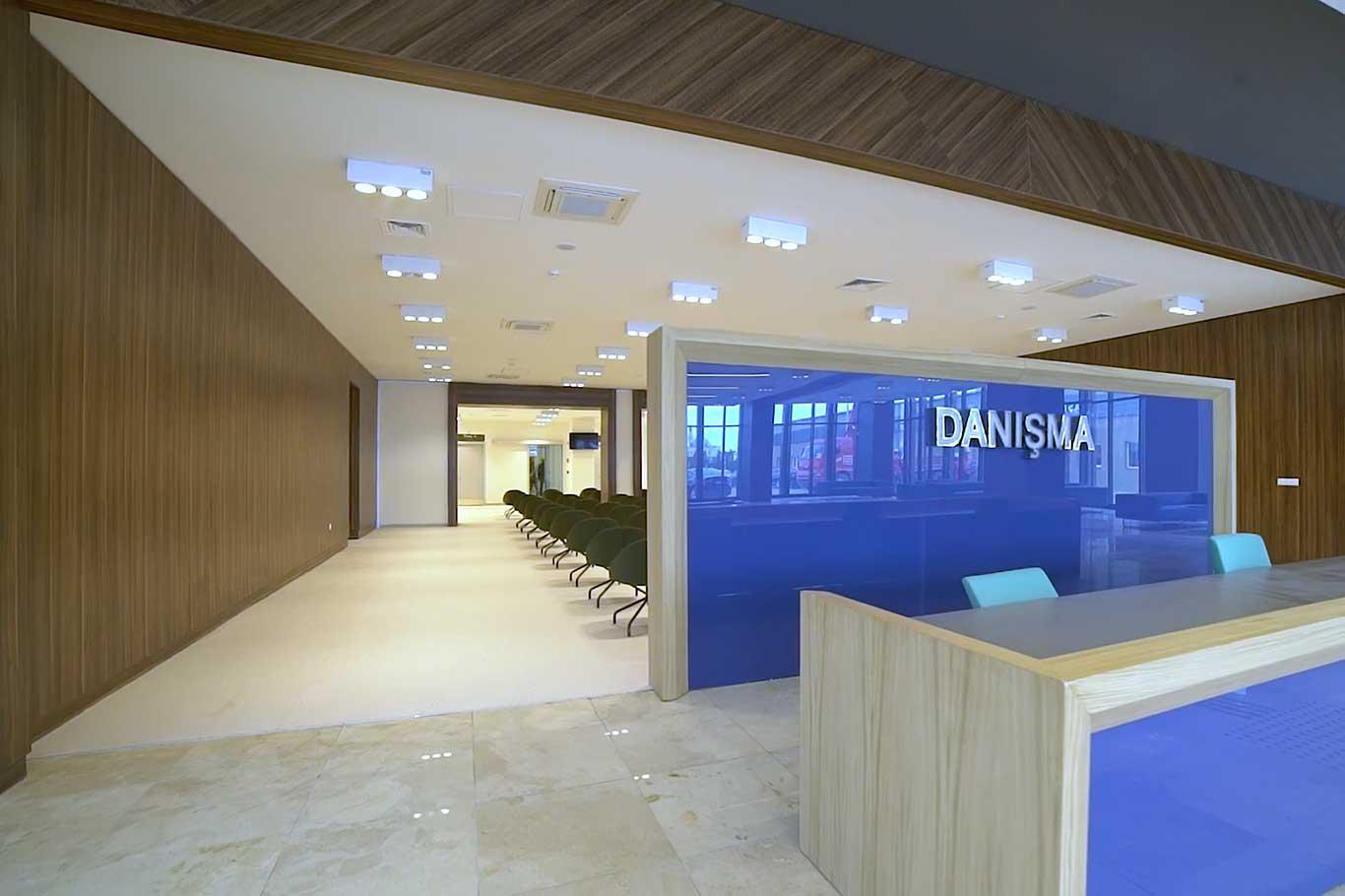 Sancaktepe Acil Durum Hastanesi yarın hizmete açılıyor